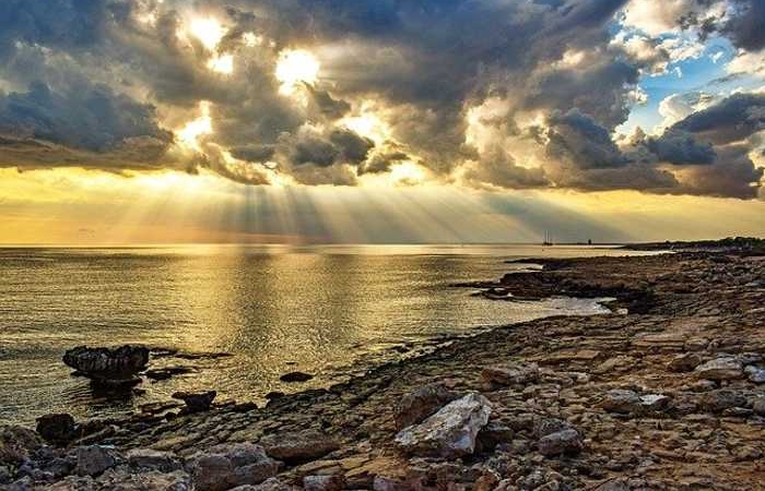 Ξημέρωμα Φθινοπωρινής Κυριακής-ΠΑΝΟΣ ΝΙΑΒΗΣ