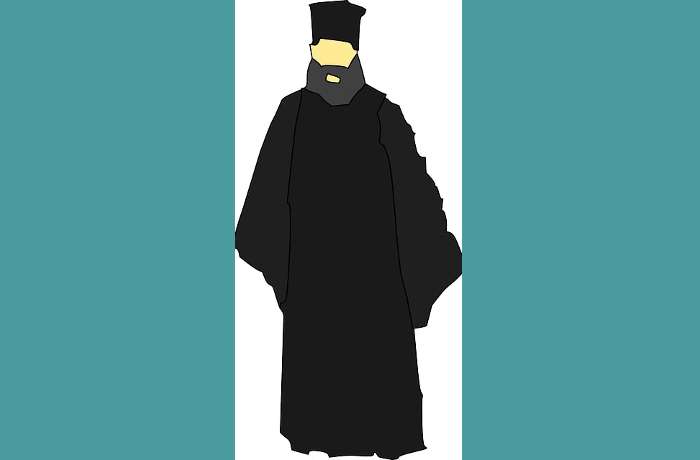 [Ο παπάς]- ΓΑΒΡΙΗΛ ΠΑΝΑΓΙΩΣΟΥΛΗΣ