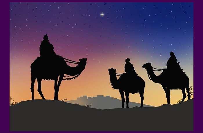 Η προσκύνηση του Γασπάρ - ΒΑΣΙΛΗΣ ΚΥΠΡΙΩΤΑΚΗΣ