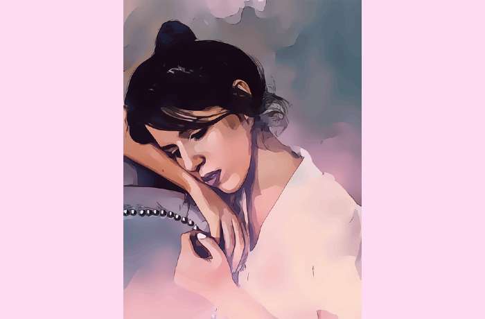 Οπτασία...-ΑΓΓΕΛΑ ΧΡΟΝΟΠΟΥΛΟΥ