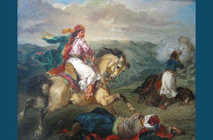 Διακόσια χρόνια-ΟΛΓΑ ΔΗΜΟΣΘΕΝΟΥΣ ΚΑΛΥΒΑ