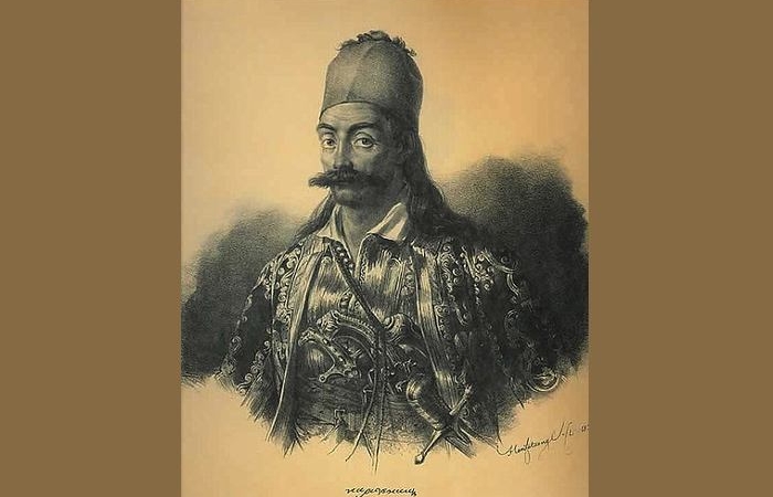 Της καλογριάς ο γιος-ΟΛΓΑ ΔΗΜΟΣΘΕΝΟΥΣ ΚΑΛΥΒΑ