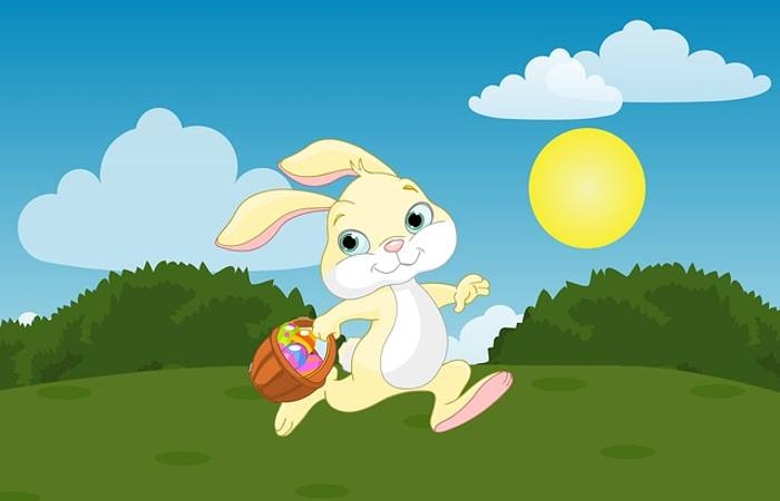 Το Πάσχα του ξενιτεμένου λαγού-ΕΥΑΓΓΕΛΙΑ ΓΡΑΜΜΑΤΟΠΟΥΛΟΥ