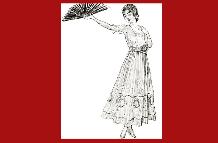 Η βεντάλια στην ποίηση (Ποιήματα)