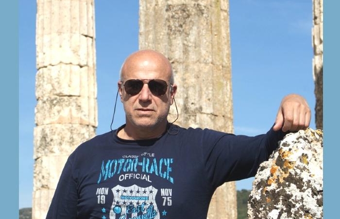 Πέντε ποιήματα του Γιώργου  Ν. Μουσταΐρα