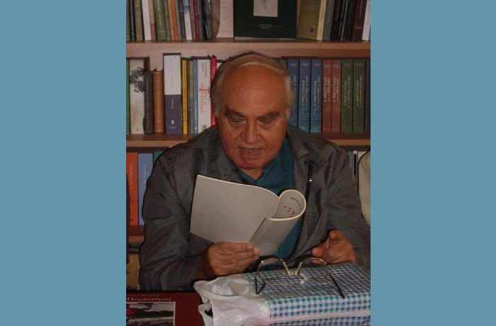 Δέκα ποιήματα του Αντώνη Θ.Παπαδόπουλου