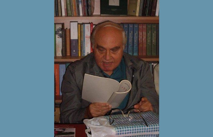 Δέκα ποιήματα του Αντώνη Θ.Παπαδόπουλου