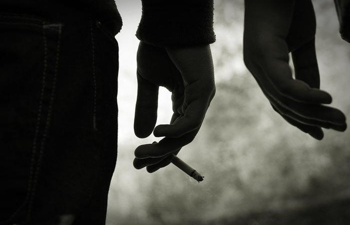 Το τσιγάρο-ΦΡΑΝΣΙΖ ΠΟΝΖ
