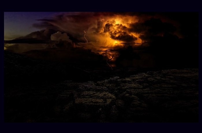 Σε ποια νύχτα θύελλας-ΛΕΟΠΟΛΝΤ ΣΕΝΤΑΡ ΣΕΝΓΚΟΡ