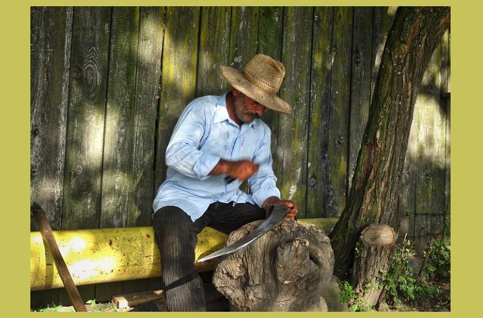 Ο γύφτος του χωριού- ΧΕΝΡΙ ΓΟΥΟΝΤΣΓΟΥΟΡΘ ΛΟΝΓΚΦΕΛΟΟΥ
