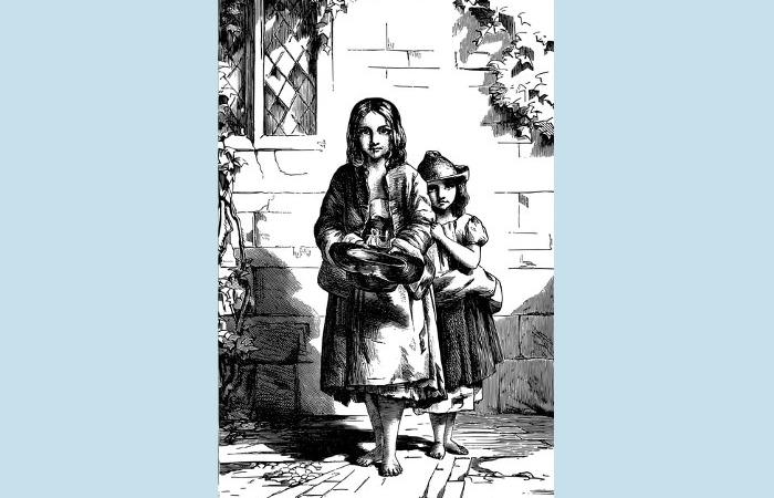 Τα χλωμά κοριτσάκια -ΝΑΠΟΛΕΩΝ ΛΑΠΑΘΙΩΤΗΣ