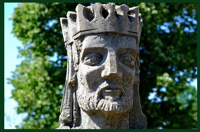 Ο τυφλός βασιλιάς-ΓΙΟΧΑΝ ΛΟΥΝΤΒΙΧ ΟΪΛΑΝΤ