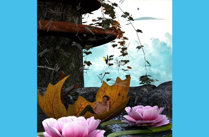 Ο υπναράς της ρεματιάς-ΑΡΘΟΥΡΟΣ ΡΕΜΠΟ