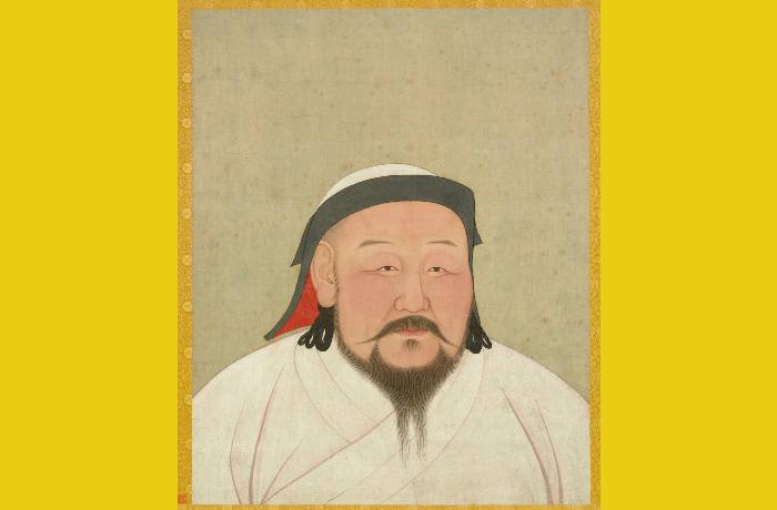 Ο Κούμπλα Χαν-ΣΑΜΙΟΥΕΛ  ΤΕΪΛΟΡ ΚΟΛΕΡΙΤΖ