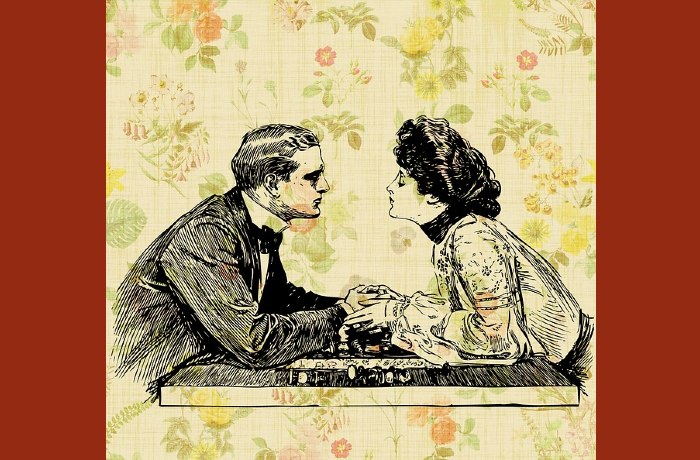 Του έρωτα επιστήμη-ΝΤΑΜΑΣΟ ΑΛΟΝΣΟ