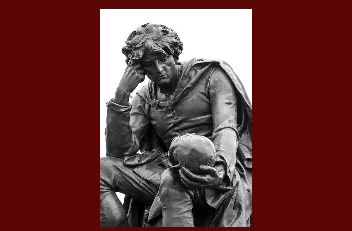 Αμλέτος-ΜΠΟΡΙΣ ΠΑΣΤΕΡΝΑΚ