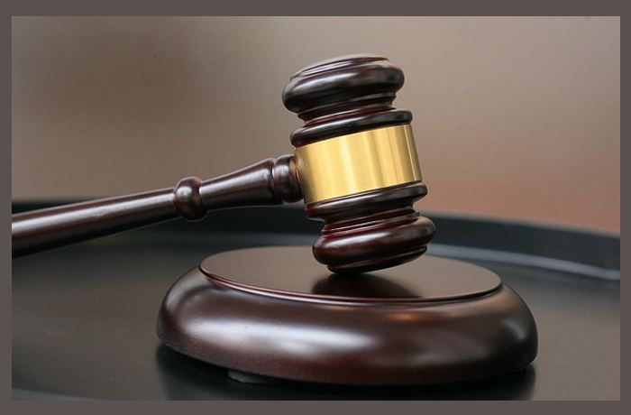 Ο δικαστής Σόμερς-ΕΝΤΓΚΑΡ ΛΙ ΜΑΣΤΕΡΣ