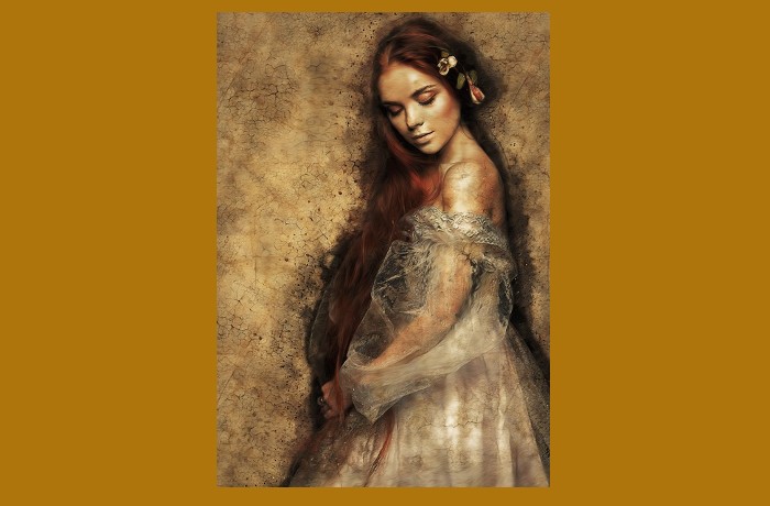 Η όμορφη κοκκινομαλλούσα-ΓΚΙΓΙΟΜ ΑΠΟΛΙΝΕΡ