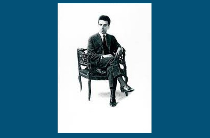 Α!Κύριε,κύριε Καρυωτάκη,ποιος θα βρεθεί να σας δικάσει;-ΓΕΩΡΓΙΑ ΤΡΙΑΝΤΑΦΥΛΛΙΔΟΥ