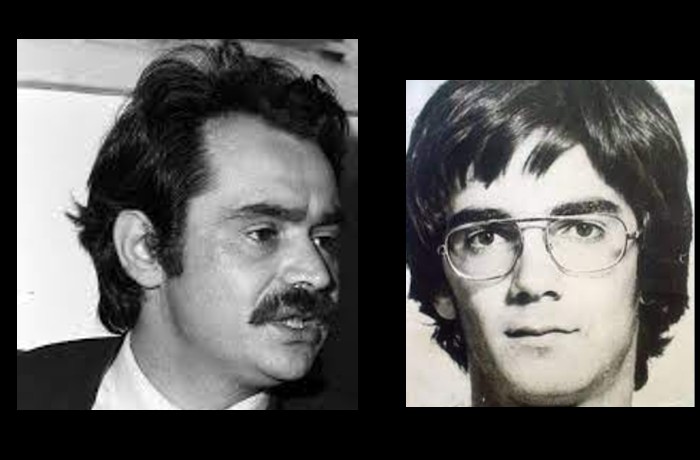 Ο Αλέκος κι ο Διομήδης-ΔΗΜΗΤΡΗΣ ΒΕΡΙΩΝΗΣ