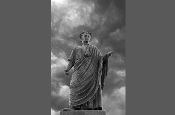 Καύχημα ποιητή-ΟΡΑΤΙΟΣ