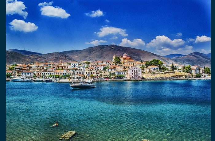 Ταξίδι στην Ελλάδα-ΟΣΚΑΡ ΟΥΑΪΛΝΤ