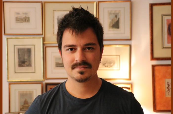 " Όνειρό μου... να εκφράζομαι όσο το δυνατό πιο γνήσια!"-Συνέντευξη με τον συγγραφέα Νικόλα Κολυτά