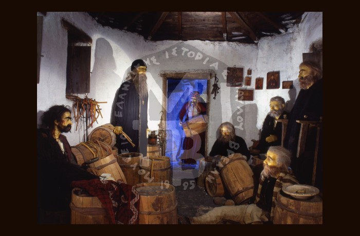 Η καταστροφή του Σουλίου (Δημοτικό τραγούδι)