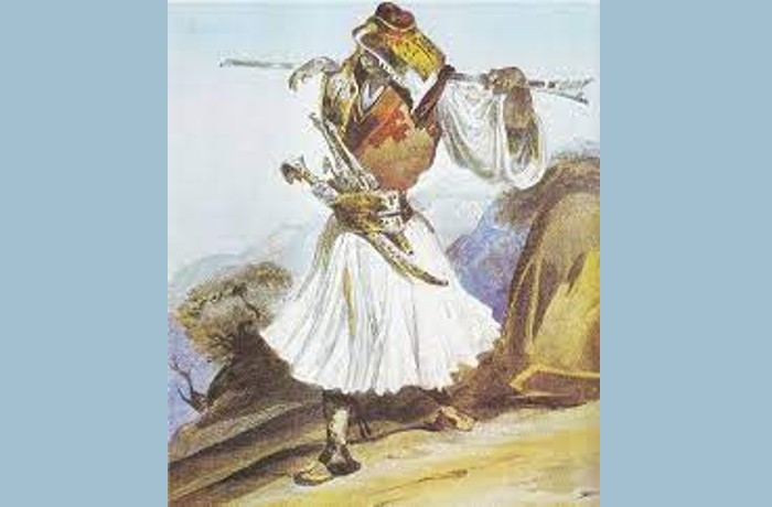 Τα Χριστούγεννα του ληστή - ΓΙΩΡΓΟΣ Ν. ΜΟΥΣΤΑΪΡΑΣ