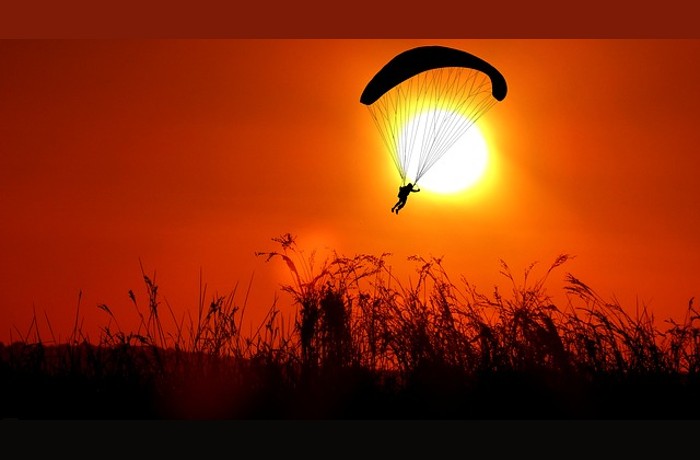 Αλταζώρ ο υψιέραξ ήτοι Πλους αλεξιπτώτου (Απόσπασμα)-ΒΙΣΕΝΤΕ ΟΥΙΔΟΒΡΟ