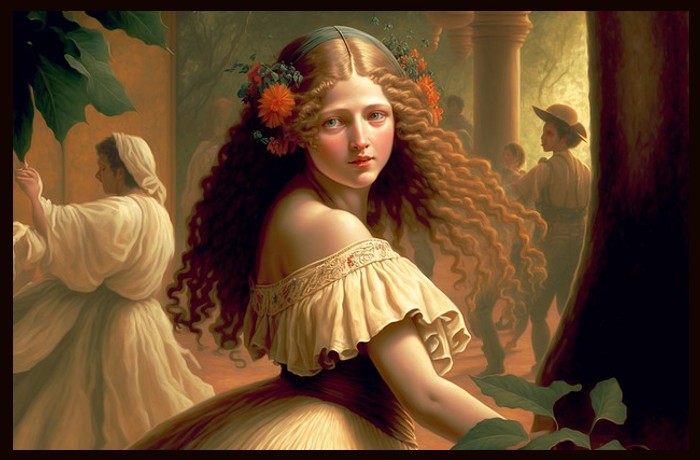 Μια πρώτη αγάπη - ΙΑΚΩΒΟΣ ΠΟΛΥΛΑΣ