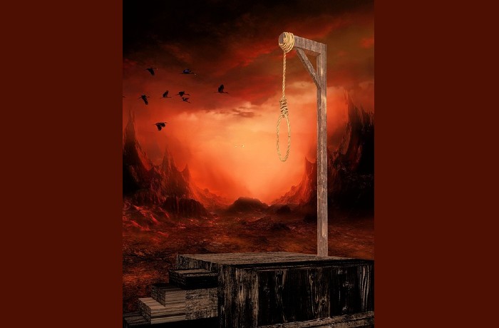 Η μπαλάντα των κρεμασμένων-ΦΡΑΝΣΟΥΑ ΒΙΓΙΟΝ