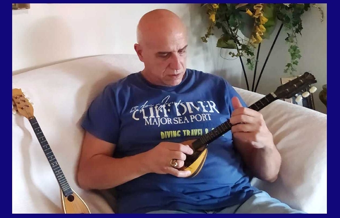 Τέσσερα τραγούδια σε στίχους του Γιώργου Ν. Μουσταΐρα
