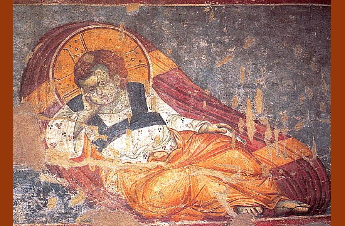 Κυρ Μανουήλ Πανσέληνος- ΝΙΚΟΛΑΟΣ ΛΕΥΚΑΔΙΤΗΣ