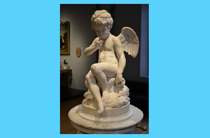 Οι Χάρες με τον Έρωτα-ΑΘΑΝΑΣΙΟΣ ΧΡΙΣΤΟΠΟΥΛΟΣ