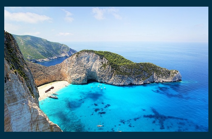 Στη Ζάκυνθο -ΕΝΤΓΚΑΡ ΑΛΑΝ ΠΟΕ