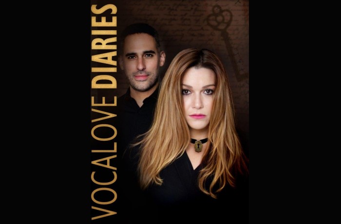 VOCALOVE DIARIES  της Φανής Γέμτου από 19/02/2023 και κάθε Κυριακή έως τις 9/4/2023,στις 20.00  στο Μουσικό Βαγόνι Orient Express 