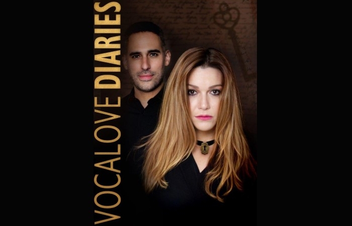 VOCALOVE DIARIES  της Φανής Γέμτου από 19/02/2023 και κάθε Κυριακή έως τις 9/4/2023,στις 20.00  στο Μουσικό Βαγόνι Orient Express 