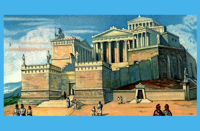 Η Ελλάδα-ΑΛΕΞΑΝΤΡ ΠΟΥΣΚΙΝ