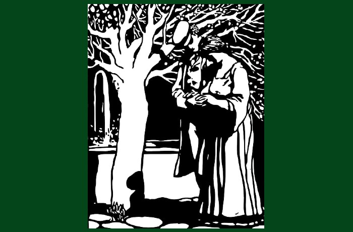 Κάτω στα περιβόλια- ΟΥΙΛΙΑΜ ΜΠΑΤΛΕΡ ΓΕΪΤΣ