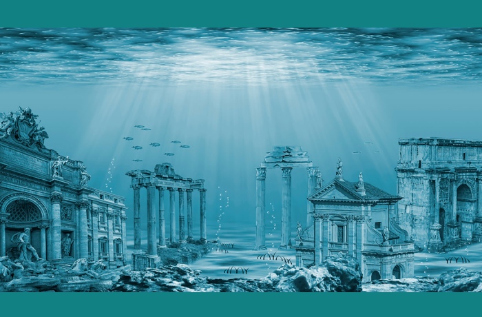 Η χαμένη Ατλαντίς-ΑΘΑΝΑΣΙΟΣ ΦΩΣΚΑΡΙΝΗΣ