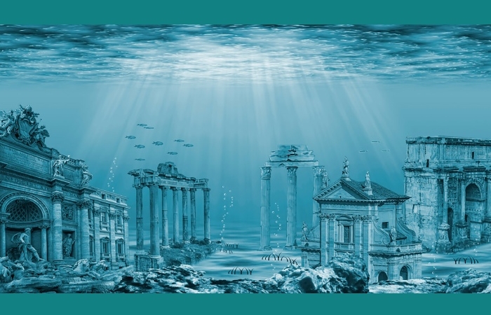Η χαμένη Ατλαντίς-ΑΘΑΝΑΣΙΟΣ ΦΩΣΚΑΡΙΝΗΣ