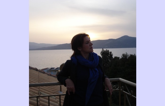 "Για μένα η γραφή αποτελεί βαθιά ανάγκη!"- Συνέντευξη με τη λογοτέχνιδα Ειρήνη Μπόμπολη