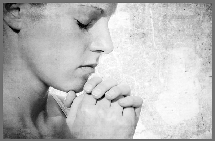 Προσευχή -ΤΖΟΥΖΕΠΕ ΟΥΝΓΚΑΡΕΤΙ