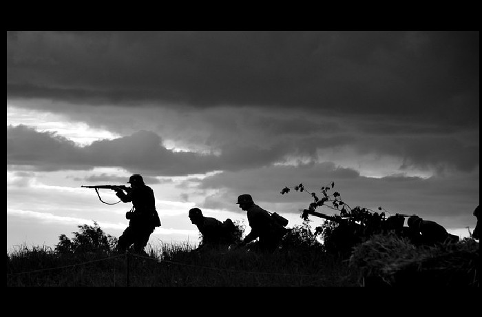 Πόλεμος-ΕΙΡΗΝΗ ΔΕΝΔΡΙΝΟΥ