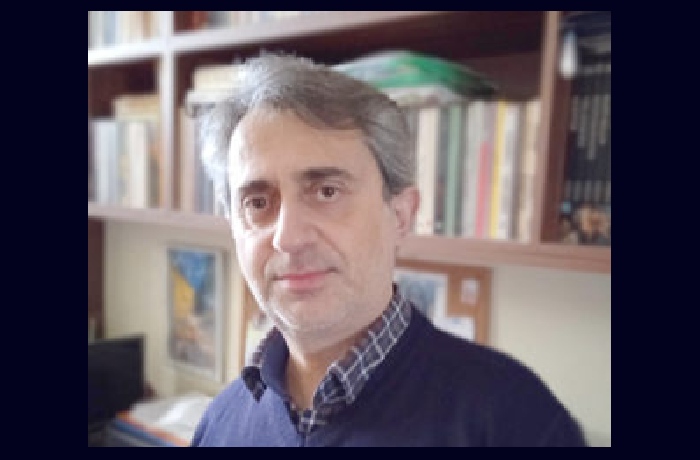 "Η συγγραφή είναι μια διέξοδος και μια δίοδος ταυτόχρονα!"- Συνέντευξη με τον συγγραφέα Παναγιώτη Φάμελλο