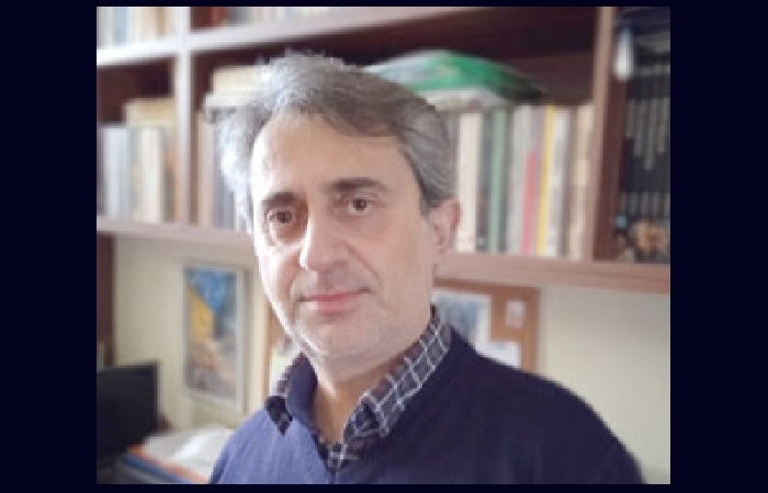 "Η συγγραφή είναι μια διέξοδος και μια δίοδος ταυτόχρονα!"- Συνέντευξη με τον συγγραφέα Παναγιώτη Φάμελλο