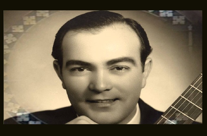 Έξι τραγούδια του Φώτη Πολυμέρη