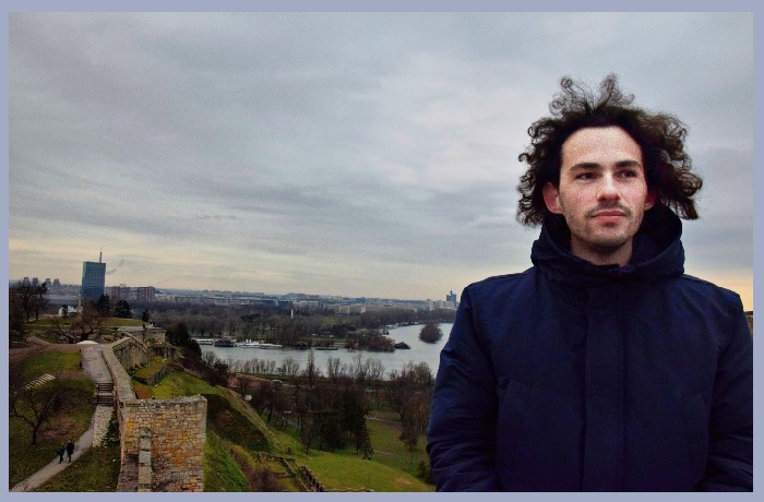 "Η συγγραφή... είναι κάτι που βγαίνει ενστικτωδώς!" - Συνέντευξη με τον συγγραφέα Ηλία Κοντανδριόπουλο