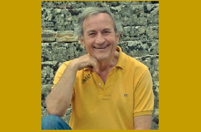 "Η γραφή είναι μια δεύτερη ζωή!"- Συνέντευξη με τον λογοτέχνη Δημήτρη Βλαχοπάνο 